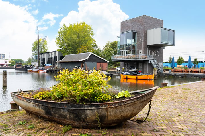 Bekijk foto 33 van Veilinghavenkade 35