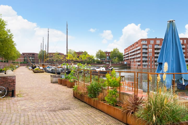 Foto 4 van Veilinghavenkade 35