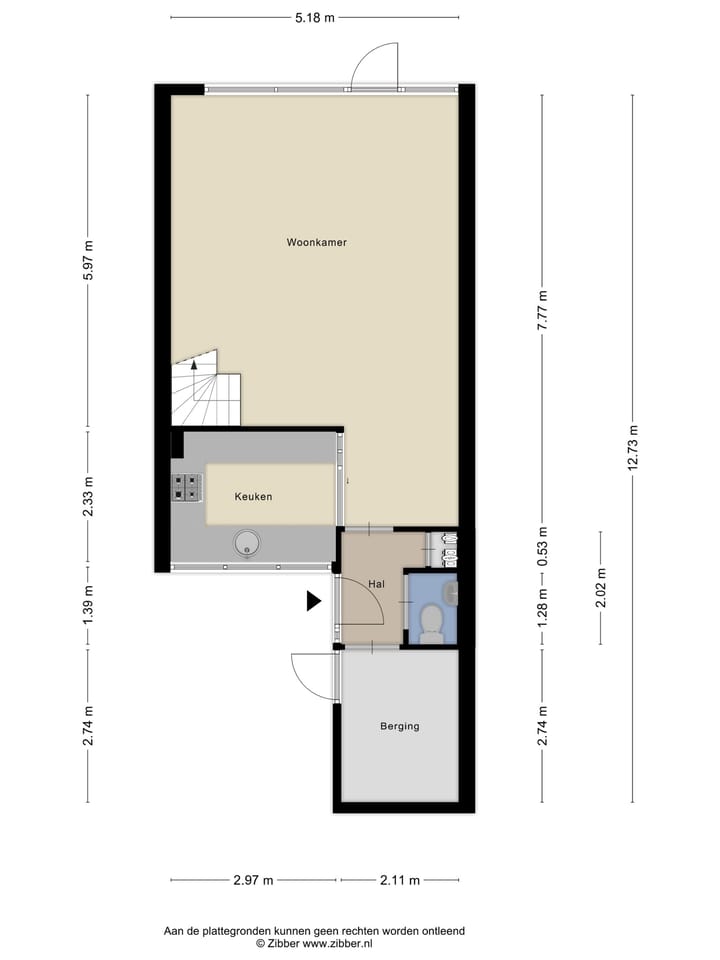 Foto 33 van Bermershof 305