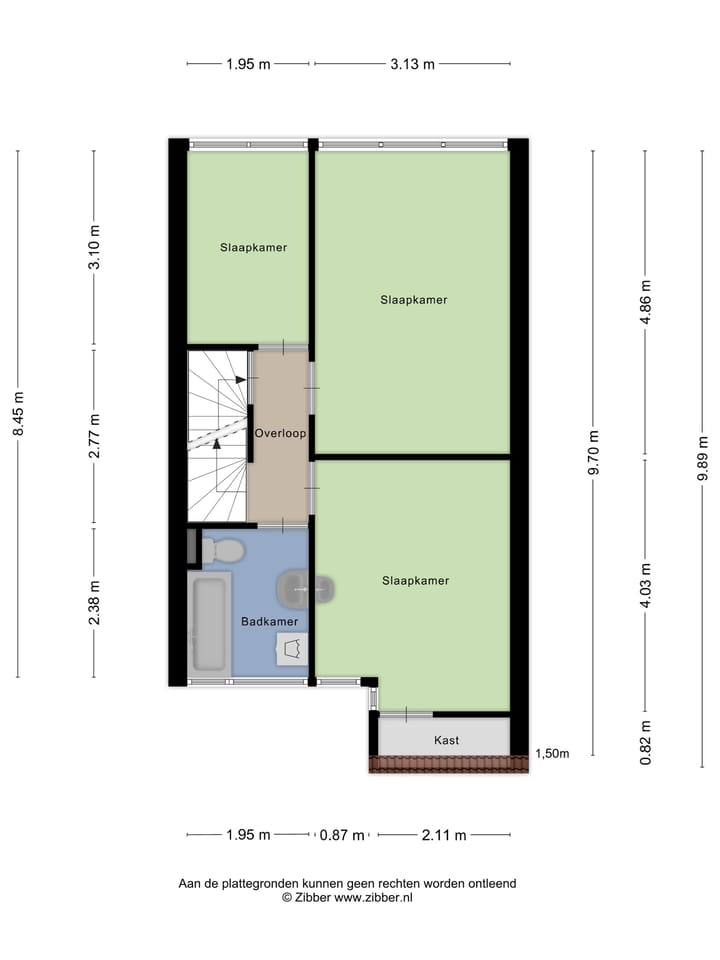 Foto 34 van Bermershof 305