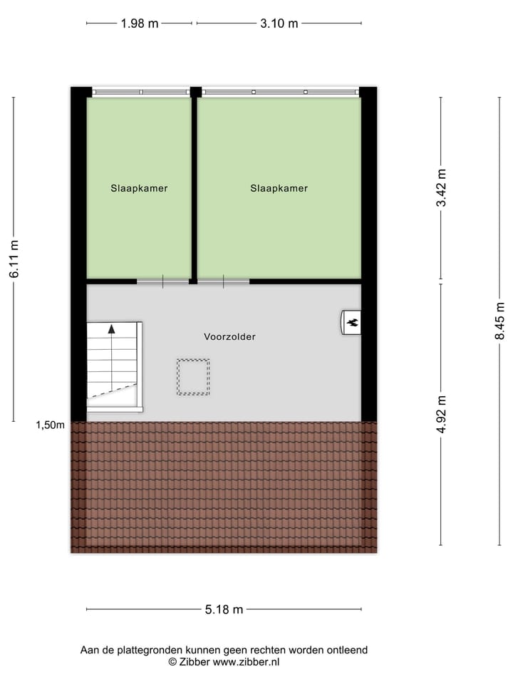 Foto 35 van Bermershof 305