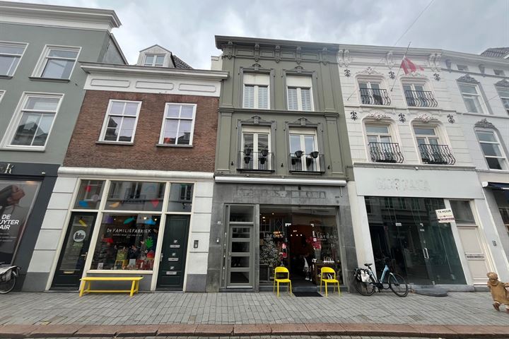 Vughterstraat 41, Den Bosch