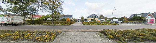 Bekijk 360° foto van Voortuin van Weibuorren 26-A