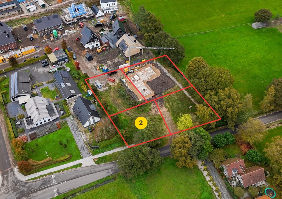 Foto 1 van Essenerweg - bouwkavel 2