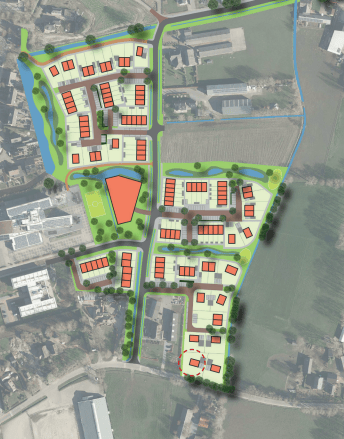 Foto 4 van Essenerweg - bouwkavel 2