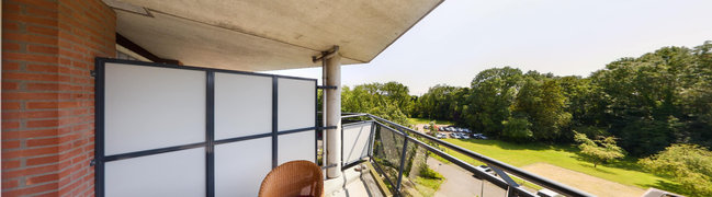 Bekijk 360° foto van Balkon van Hof ter Veste 155