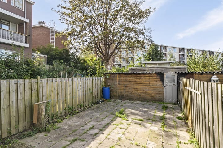 Foto 4 van Wagnerstraat 24-A