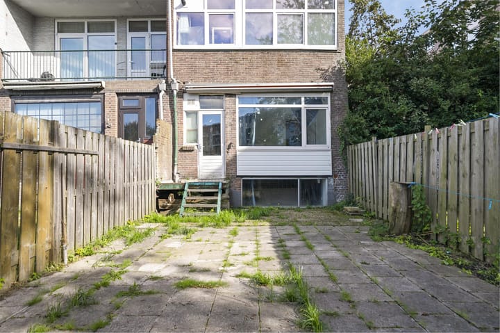 Foto 28 van Wagnerstraat 24-A