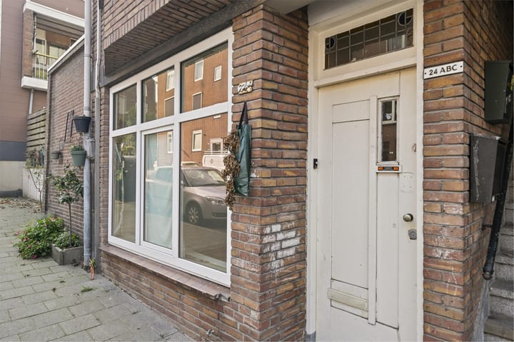 Foto 6 van Wagnerstraat 24-A