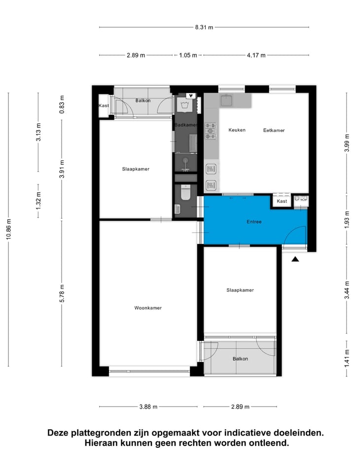 Foto 33 van Allerheiligenweg 24-C