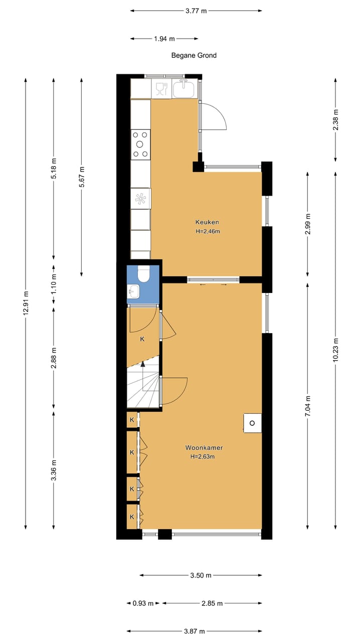 Foto 50 van Wethouder Venteweg 62