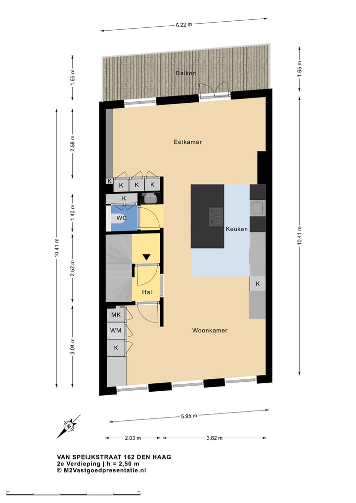 Foto 2 van Van Speijkstraat 162