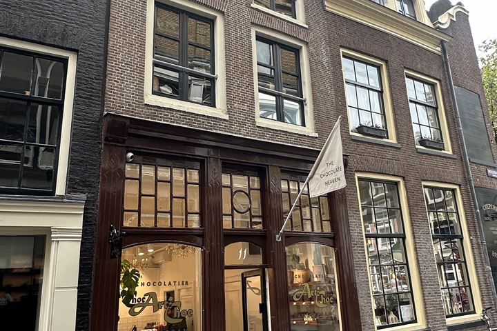 Molsteeg 11, Amsterdam