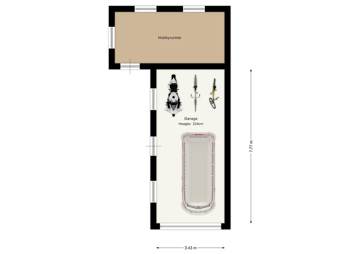 Photo 44 of Pastoor van Breugelstraat 75-C