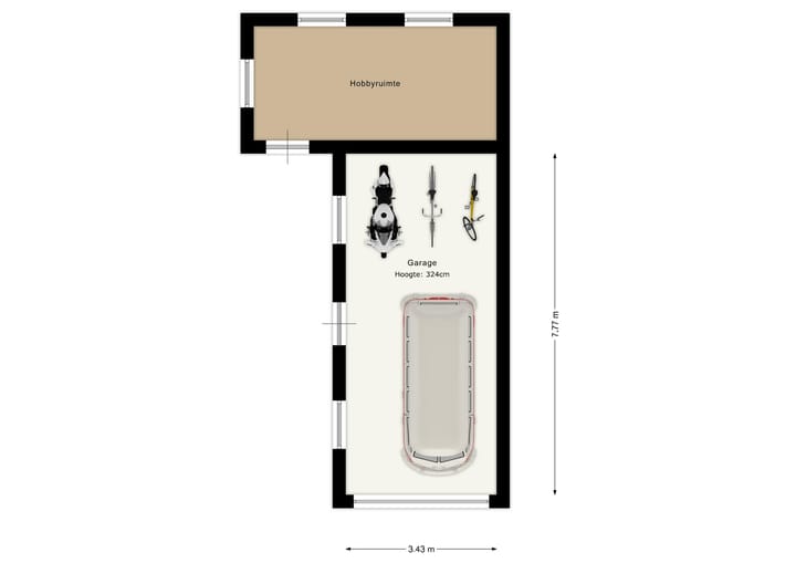 Foto 44 van Pastoor van Breugelstraat 75-C