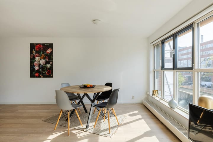 Foto 10 van Waterlooplein 21-C