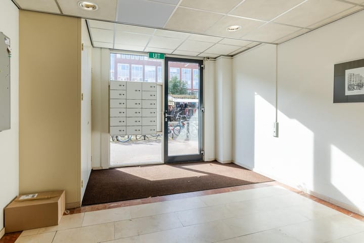 Foto 30 van Waterlooplein 21-C