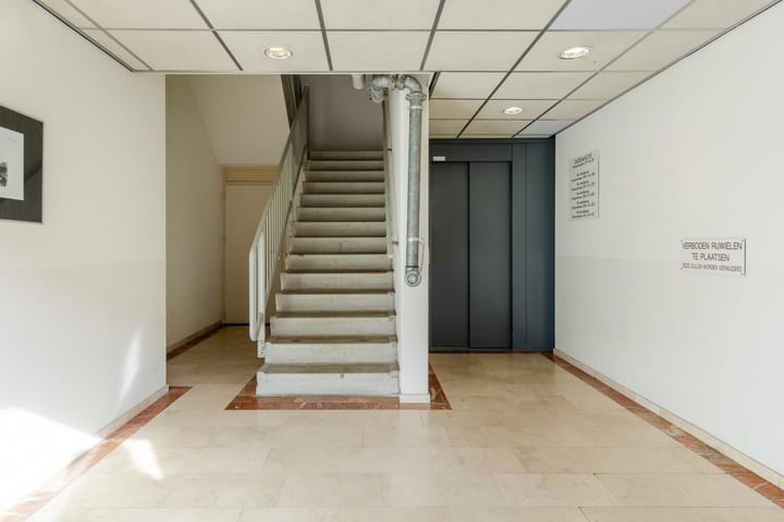 Foto 3 van Waterlooplein 21-C