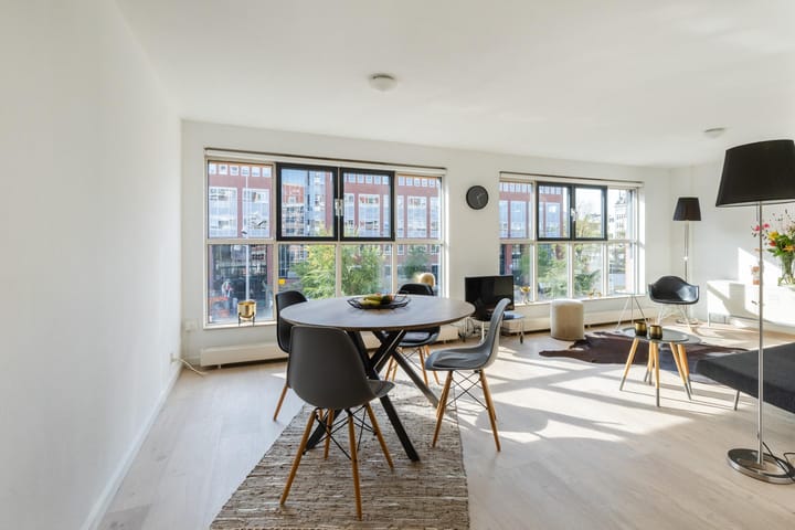 Foto 5 van Waterlooplein 21-C