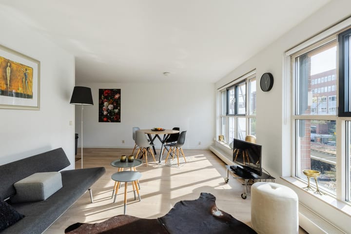 Foto 7 van Waterlooplein 21-C