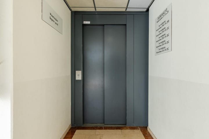 Foto 31 van Waterlooplein 21-C