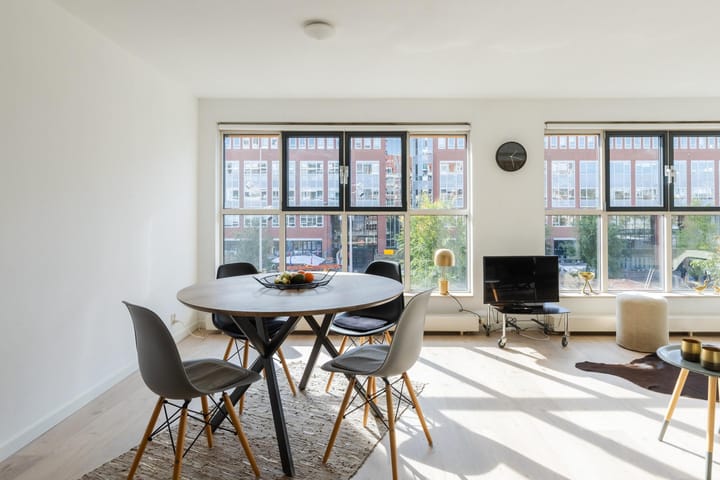 Foto 6 van Waterlooplein 21-C