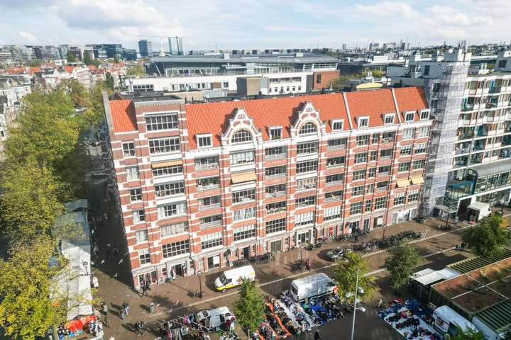 Foto 27 van Waterlooplein 21-C