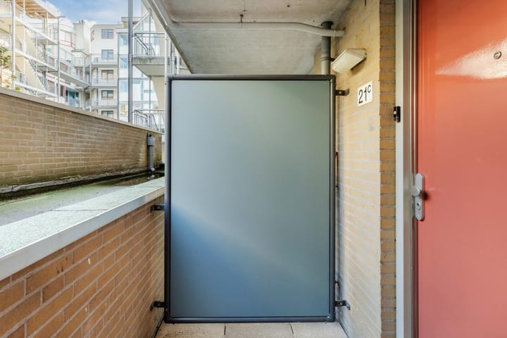 Foto 24 van Waterlooplein 21-C