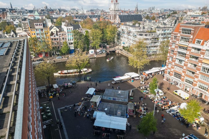 Foto 26 van Waterlooplein 21-C