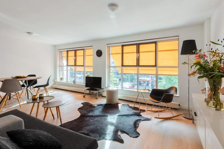 Foto 8 van Waterlooplein 21-C