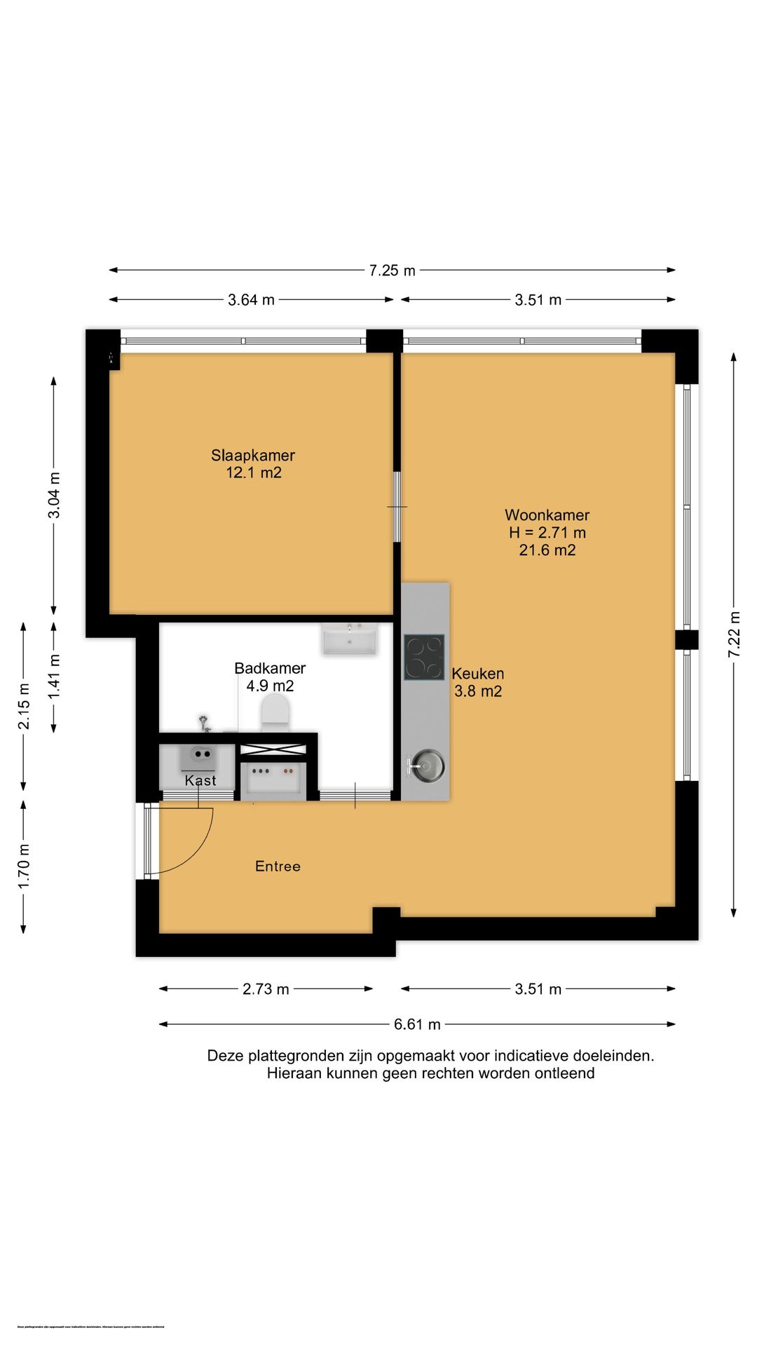 Foto 37 van Type 3 (Bouwnr. 65 C)