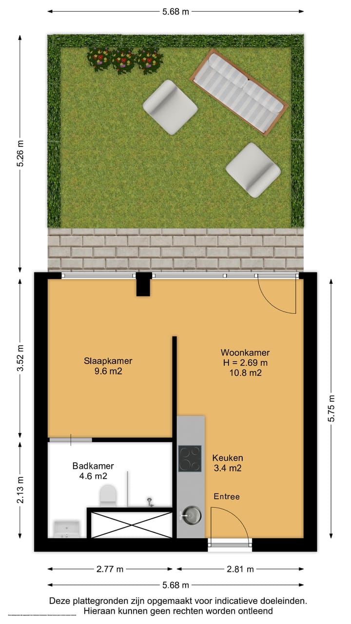 Photo 35 of Type 11 (Bouwnr. 61 F)