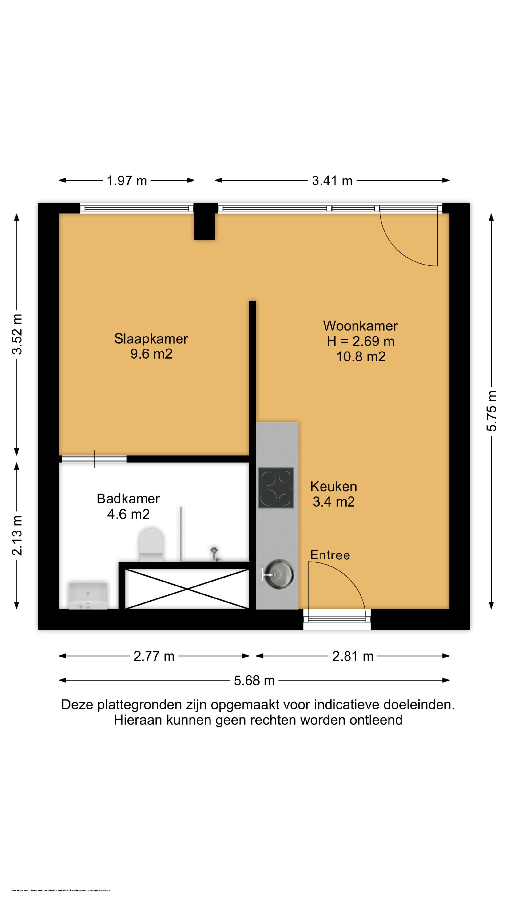 Foto 36 van Type 11 (Bouwnr. 61 F)