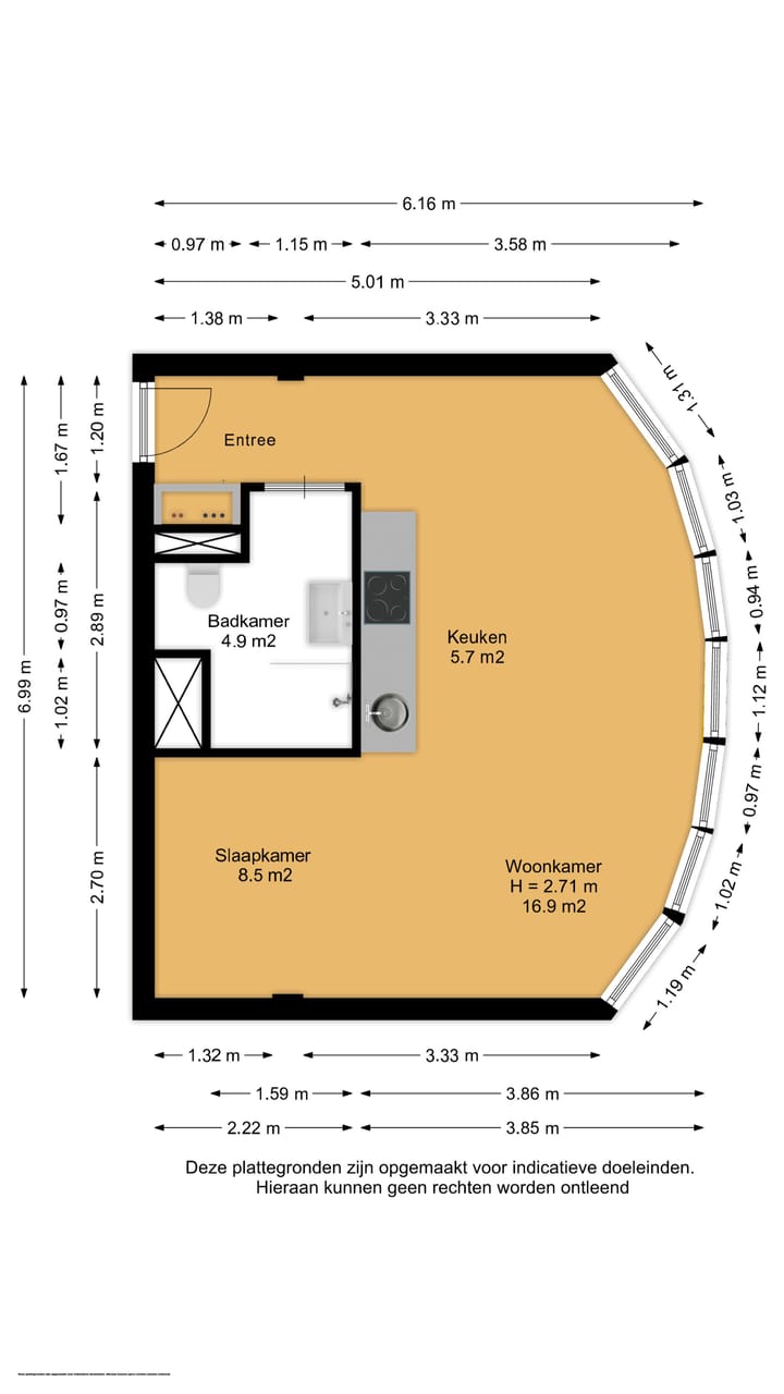 Foto 40 van Type 4 (Bouwnr. 67 M)