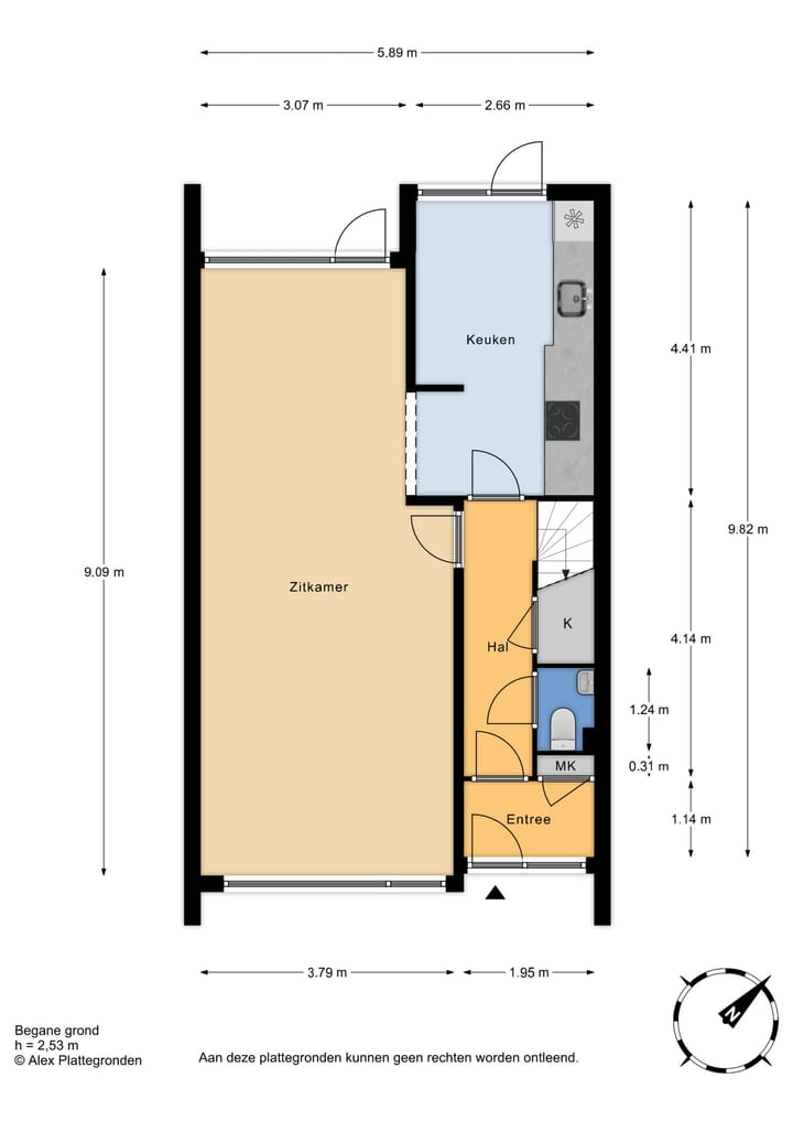 Foto 17 van Van Duivenvoordelaan 81