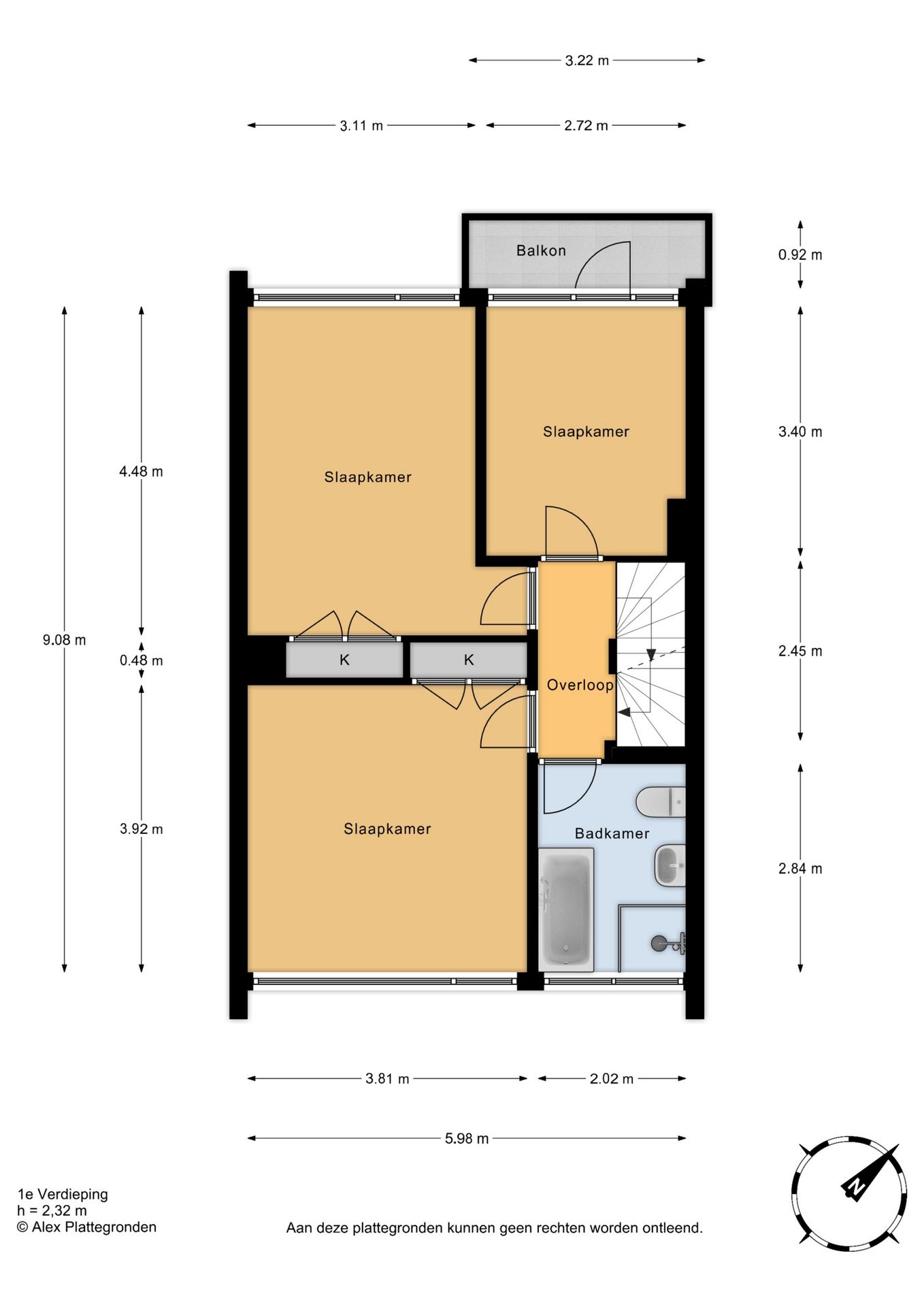 Foto 18 van Van Duivenvoordelaan 81