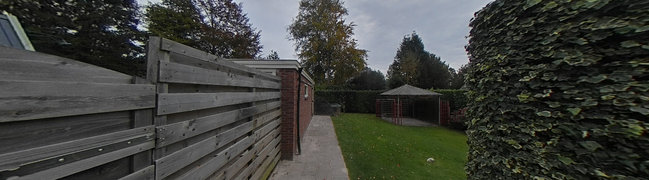 View 360° photo of achtertuin of Dr.Dreeslaan 27