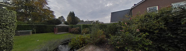 View 360° photo of achtertuin of Dr.Dreeslaan 27