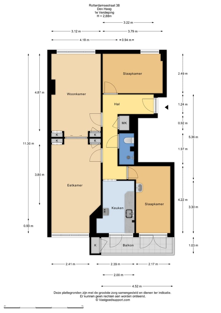 Foto 21 van Rotterdamsestraat 38