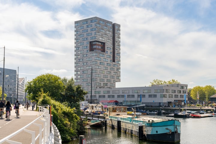 Bekijk foto 1 van Oostelijke Handelskade 1093