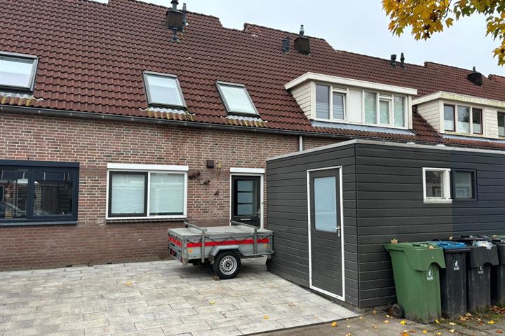 Bekijk foto 1 van Frans Zeilemakerstraat 36