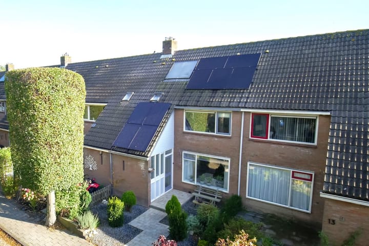 Foto 1 van Marsstraat 11