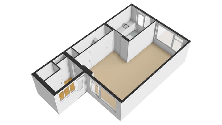 Foto 6 van Marsstraat 11