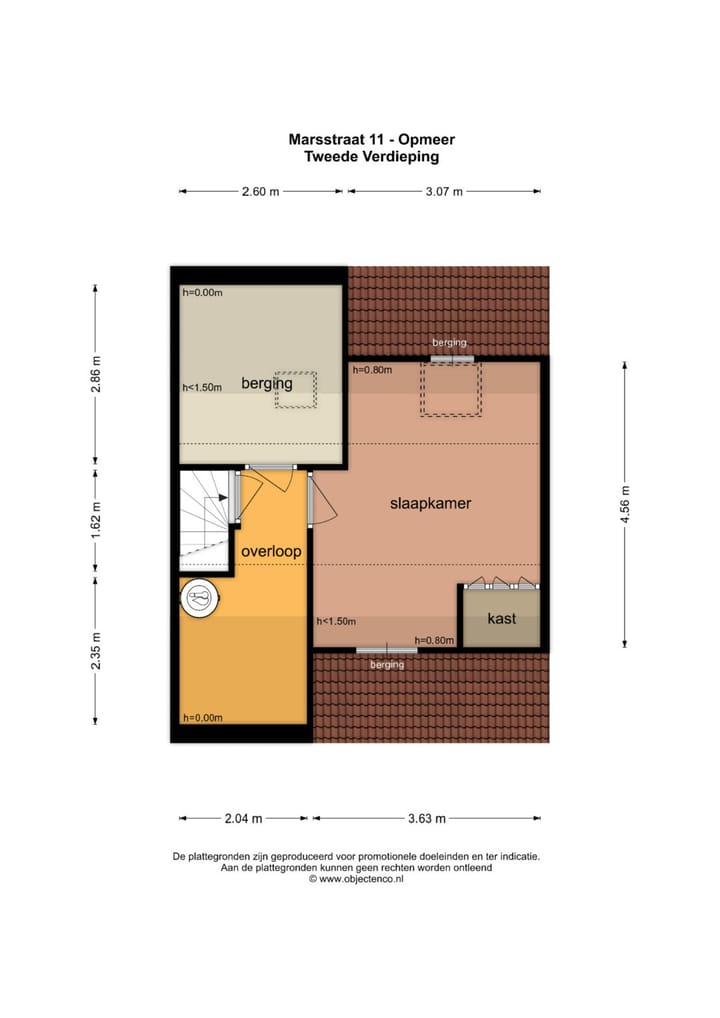 Foto 54 van Marsstraat 11