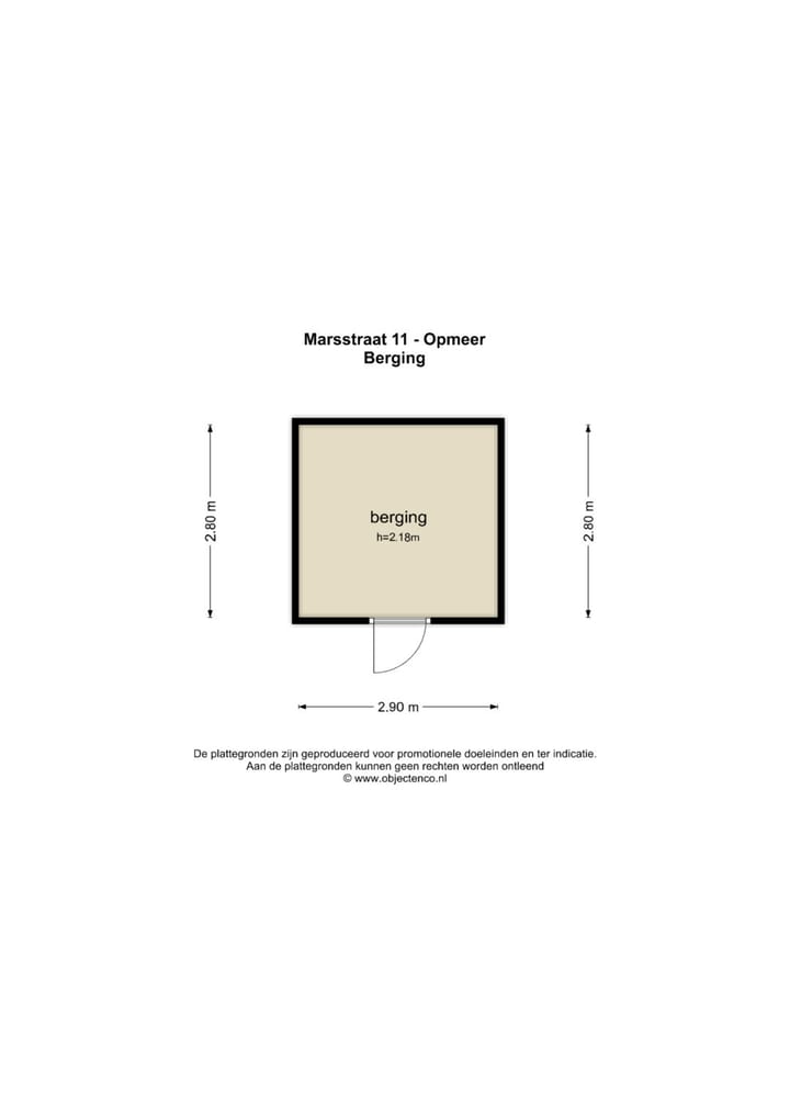 Foto 56 van Marsstraat 11