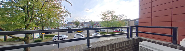 View 360° photo of Dakterras of Dorine Verschureplein 23-B