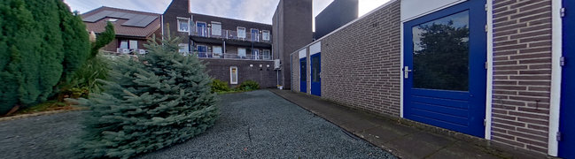 View 360° photo of Tuin of Dorine Verschureplein 23-B