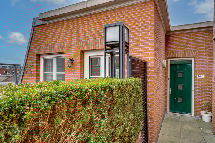 Foto 3 van Beekstraat 16-1