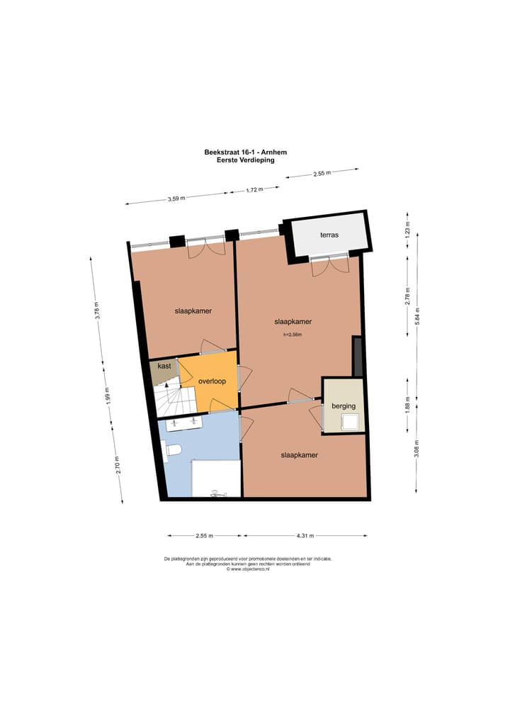 Foto 52 van Beekstraat 16-1