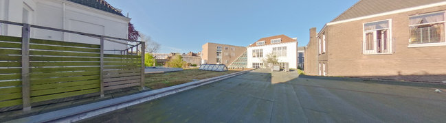 Bekijk 360° foto van Achterzijde van Bakkerstraat 64-3